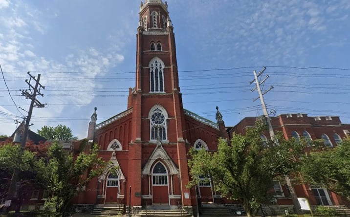 Pictures of Retail, Multifamily, Land property located at 2222 West Market Street, Louisville, KY 40212 for sales - image #1