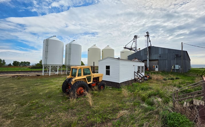 Pictures of Office, Special Purpose property located at 5118 13th Avenue North, Granville, ND 58741 for sales - image #1