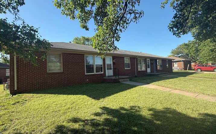 Pictures of Multifamily property located at 810 San Pablo Street, Wichita, KS 67207 for sales - image #1