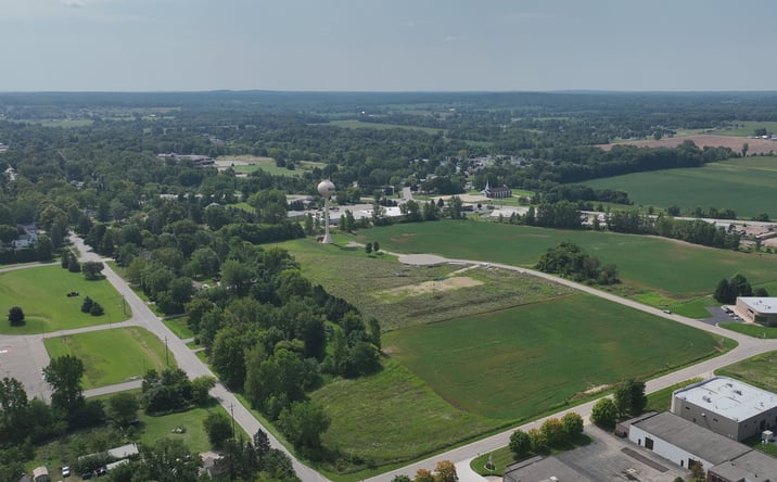 Pictures of Land property located at Research Drive & Development Dr, Almont, MI 48003 for sales - image #1