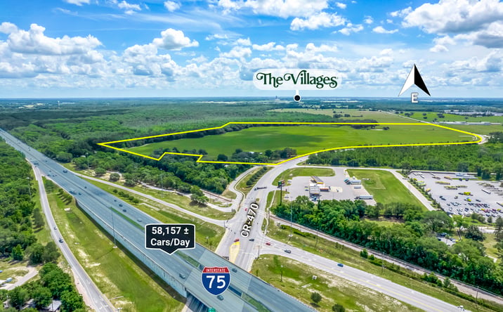 Pictures of Land property located at 41 Cr 527n, Lake Panasoffkee, FL 33538 for sales - image #1