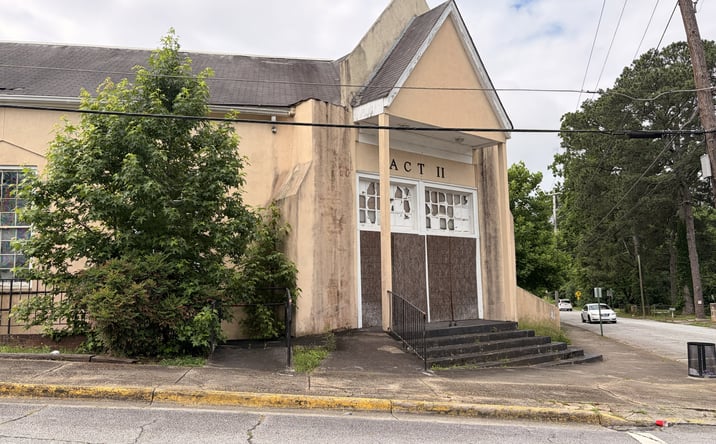 Pictures of Mixed Use property located at 2130 NEWNAN ST, EAST POINT, GA 30344 for sales - image #1