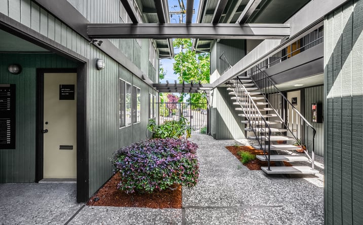 Pictures of Multifamily, Office property located at 3000 Cleveland Avenue, Santa Rosa, CA 95403 for sales - image #1