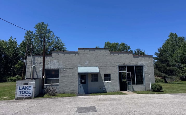 Pictures of Industrial property located at 255 Newell Street, Painesville, OH 44077 for sales - image #1