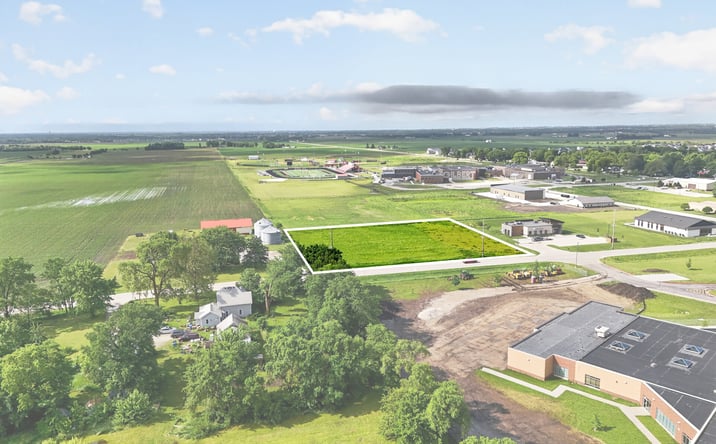 Pictures of Land property located at 208 E Matthews Dr, Gilbert, IA 50105 for sales - image #1