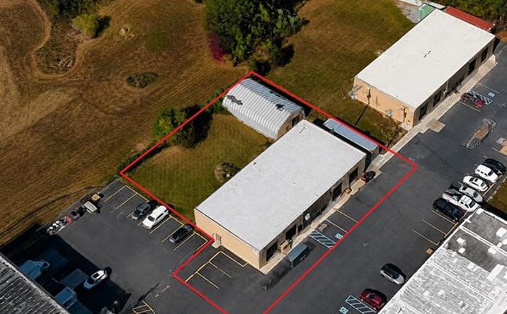 Pictures of Industrial, Office property located at 300 Thomas Avenue, Monroe, NJ 08094 for sales - image #1