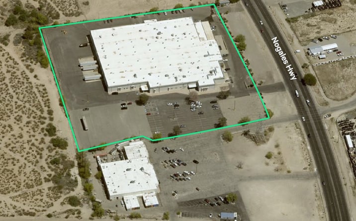 Pictures of Industrial property located at 5580 S Nogales Hwy, Tucson, AZ 85706 for sales - image #1