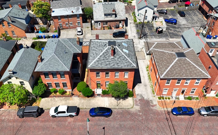 Pictures of Multifamily property located at 507 S FOURTH ST, COLUMBUS, OH 43206 for sales - image #1