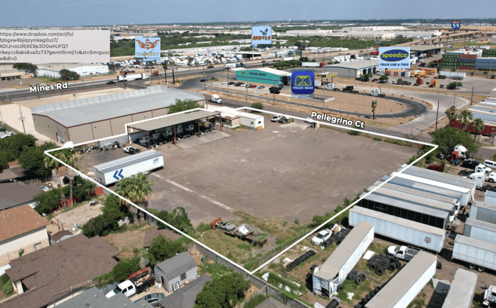 Pictures of Industrial, Land property located at 910 Pellegrino Court, Laredo, TX 78045 for sales - image #1