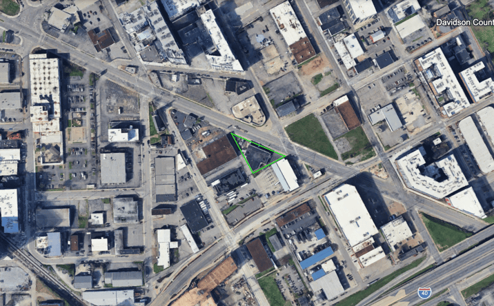 Pictures of Retail, Industrial, Mixed Use property located at 501 Lafayette Street, Nashville, TN 37203 for sales - image #1