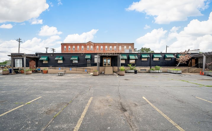 Pictures of Mixed Use, Office, Retail, Industrial property located at 110 Sidney Street, Saint Louis, MO 63104 for sales - image #1