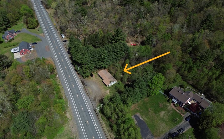 Pictures of Retail, Land property located at 115 Sturbridge Road, Brimfield, MA 01010 for sales - image #1