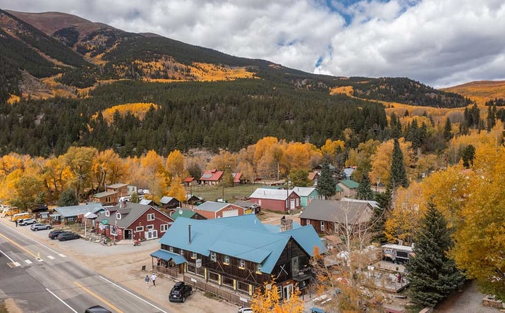 Pictures of Retail, Hospitality property located at 6435 Colorado 82, Twin Lakes, CO 81251 for sales - image #1