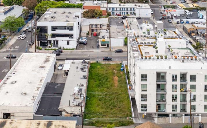 Pictures of Land property located at 1656 SAWTELLE BLVD, LOS ANGELES, CA 90025 for sales - image #1