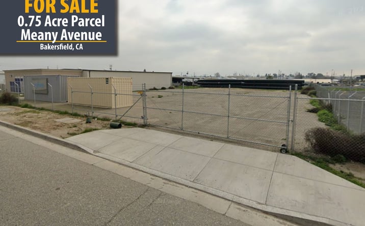 Pictures of Land property located at Meany Avenue, Bakersfield, CA 93308-5047 for sales - image #1
