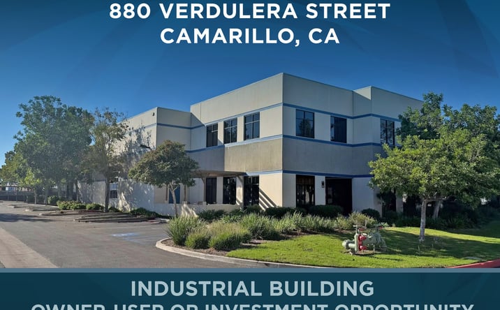 Pictures of Industrial property located at 880 W Verdulera St, Camarillo, CA 93010 for sales - image #1