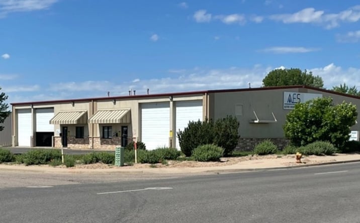 Pictures of Industrial property located at 4201 Industrial Parkway, Evans, CO 80620 for sales - image #1