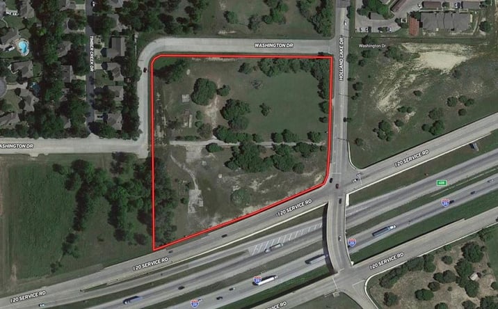 Pictures of Land property located at TBD I-20 Highway, Weatherford, TX 76086 for sales - image #1
