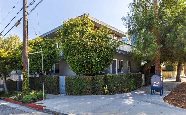 Pictures of Multifamily property located at 402 Pacific, Santa Monica, CA 90405 for sales - image #1