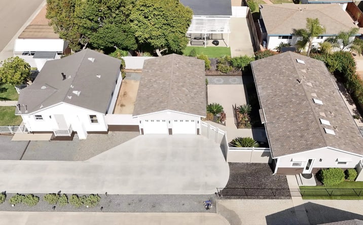 Pictures of Multifamily property located at 1027 Knowles Ave, Carlsbad, CA 92008 for sales - image #1