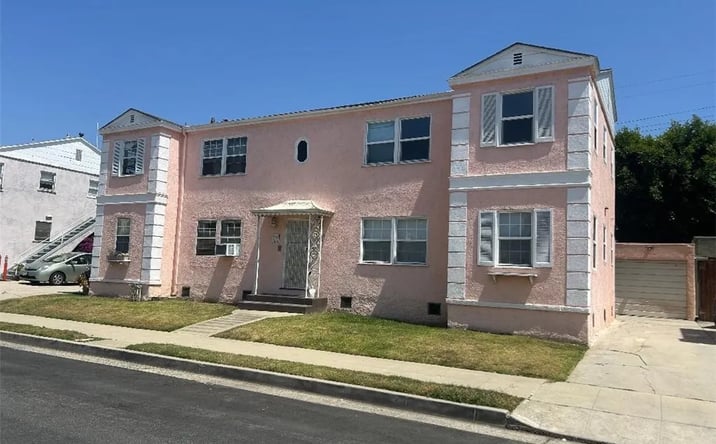 Pictures of Multifamily property located at 1666 La Fayette, Los Angeles, CA 90019 for sales - image #1