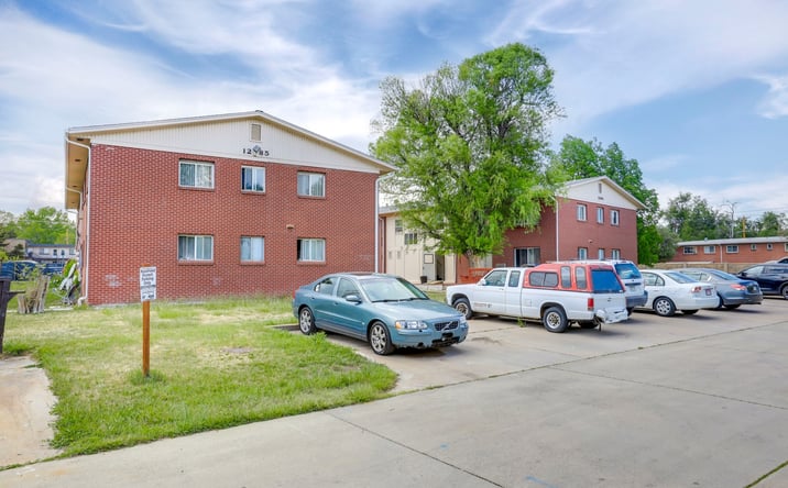 Pictures of Multifamily property located at 1285-1295 Ammons Street, Lakewood, CO 80214 for sales - image #1