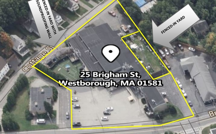 Pictures of Office, Industrial property located at 25 Brigham St, Westborough, MA 01581 for sales - image #1