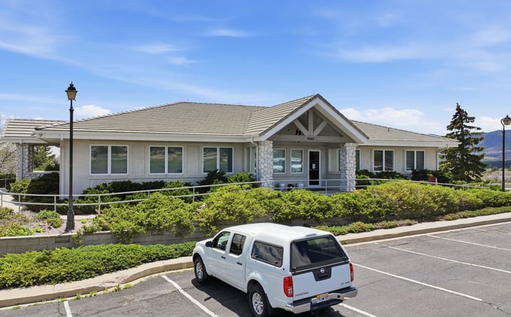 Pictures of Office property located at 1880 Willow Park Way, Monument, CO 80132 for sales - image #1