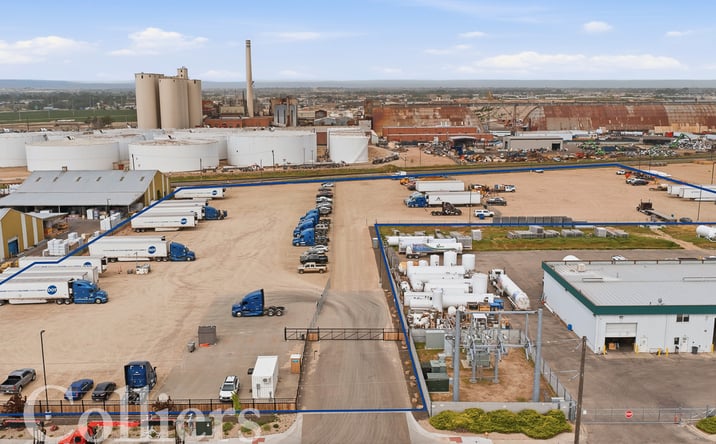 Pictures of Industrial property located at 16165 Norco Way, Nampa, ID 83687 for sales - image #1