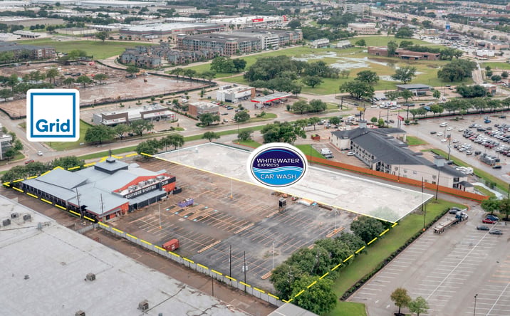 Pictures of Retail property located at 11110 West Airport Boulevard, Stafford, TX 77477 for sales - image #1