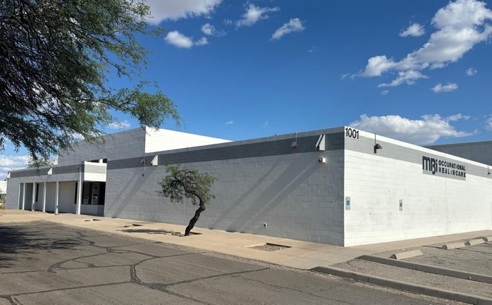 Pictures of Office, Industrial property located at 1001 E Palmdale, Tucson, AZ 85706 for sales - image #1