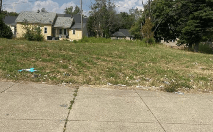Pictures of Land property located at 1350 Broadway, Buffalo, NY 14212 for sales - image #1