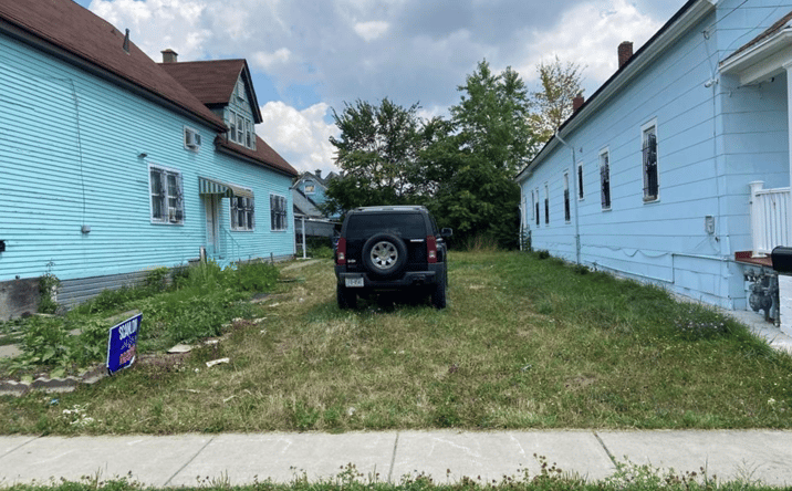 Pictures of Land property located at 115 Sweet Ave, Buffalo, NY 14212 for sales - image #1