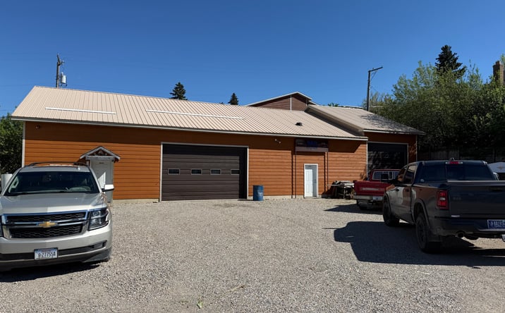 Pictures of Industrial property located at 513 West Watson Street, Lewistown, MT 59457 for sales - image #1