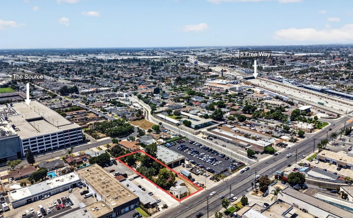 Pictures of Retail property located at 6851 Stanton Avenue, Buena Park, CA 90621 for sales - image #1