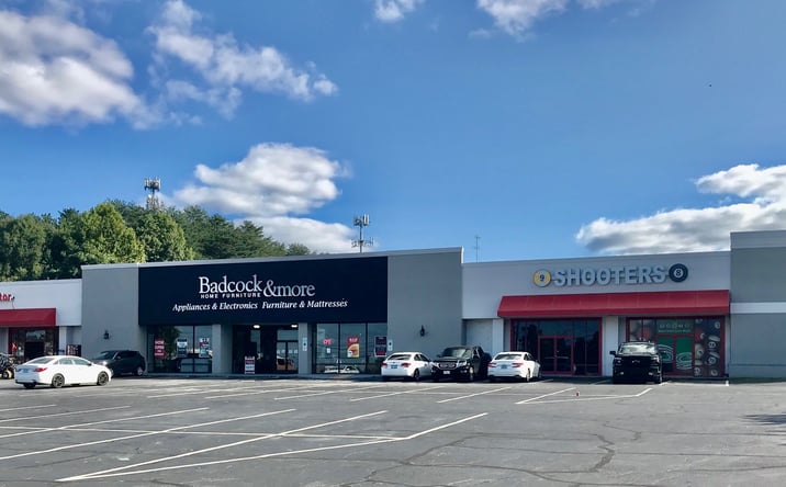Pictures of Retail, Industrial property located at 3407 West Gate City Boulevard, Greensboro, NC 27407 for sales - image #1