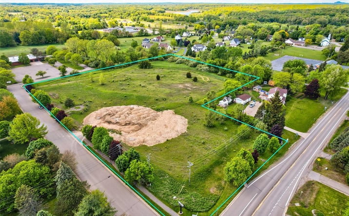 Pictures of Land property located at 12750 FOUNTAIN SQUARE, Davisburg, MI 48350 for sales - image #1
