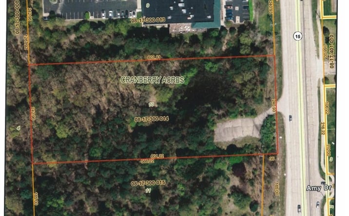 Pictures of Land property located at 7763 Ortonville Road, Clarkston, MI 48348 for sales - image #1