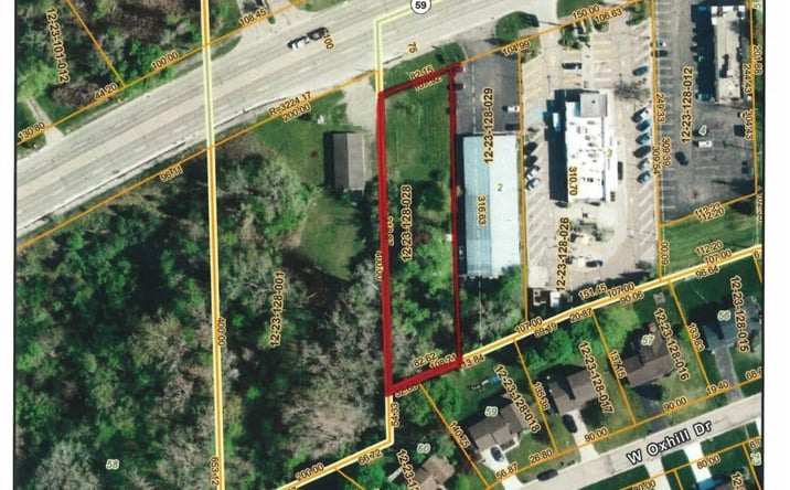 Pictures of Land property located at V/L Highland Road, White Lake, MI 48386 for sales - image #1