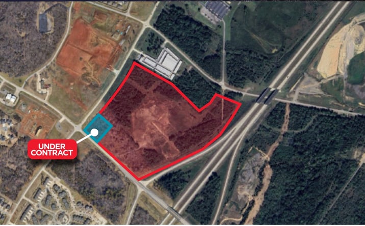 Pictures of Land property located at 9001 Chad Colley Blvd, Fort Smith, AR 72916 for sales - image #1