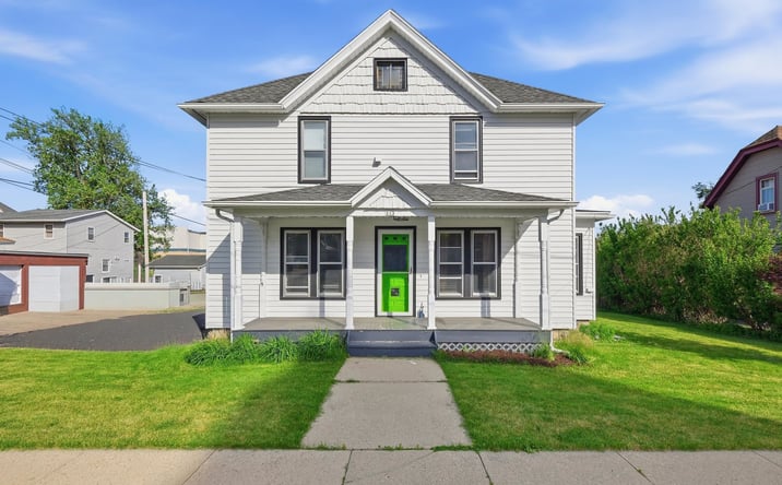 Pictures of Multifamily property located at 113-115 S Beebe Street, Marshall, WI 53559 for sales - image #1