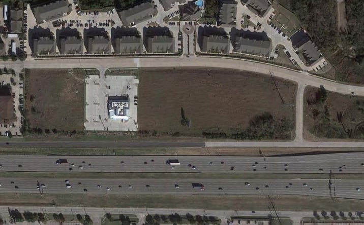 Pictures of Land property located at 2370 W Interstate 20, Arlington, TX 76017 for sales - image #1