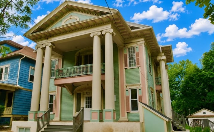 Pictures of Multifamily property located at 718-20 Westcott Street, Syracuse, NY 13210, 722 Westcott Street, Syracuse, NY 13210, 909 Westcott Street, Syracuse, NY 13210, 162-64 Redfield Place, Syracuse, NY 13210, 708 Westcott Street, Syracuse, NY 13210 for sales - image #1