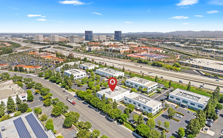 Pictures of Industrial, Mixed Use property located at 8697 Research Dr, Irvine, CA 92618 for sales - image #1