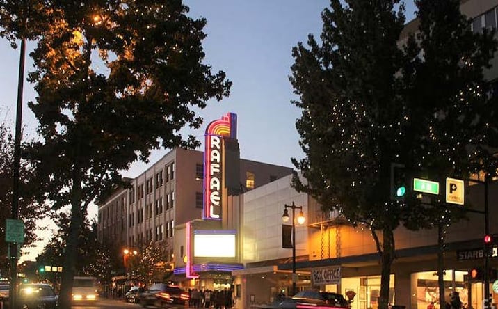 Pictures of Retail property located at 921-923 C Street, San Rafael, CA 94901 for sales - image #1