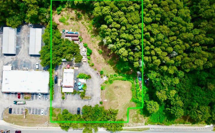 Pictures of Retail property located at 2318 SEVEN SPGS BLVD, NEW PORT RICHEY, FL 34655-3907 for sales - image #1