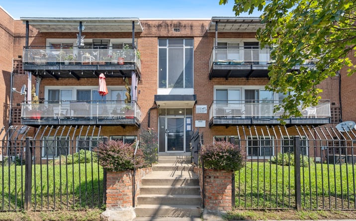 Pictures of Multifamily property located at 808 Chesapeake Street Southeast, Washington, DC 20032 for sales - image #1