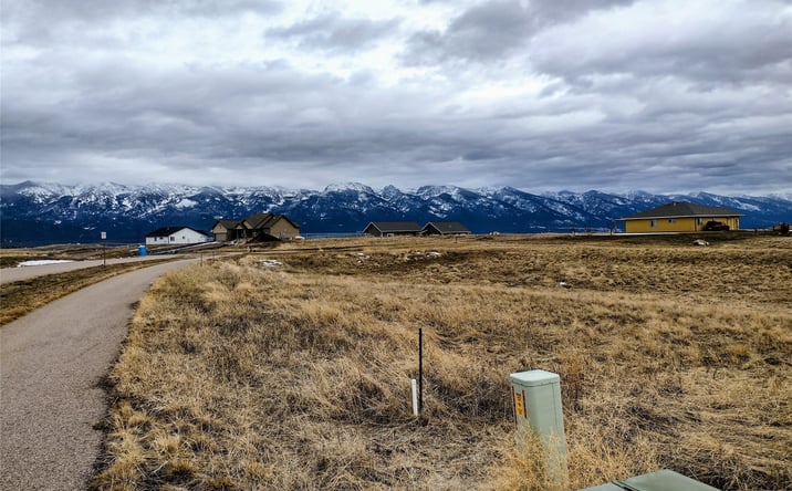 Pictures of Land property located at 38 Skyview Lane, POLSON, MT 59860 for sales - image #1