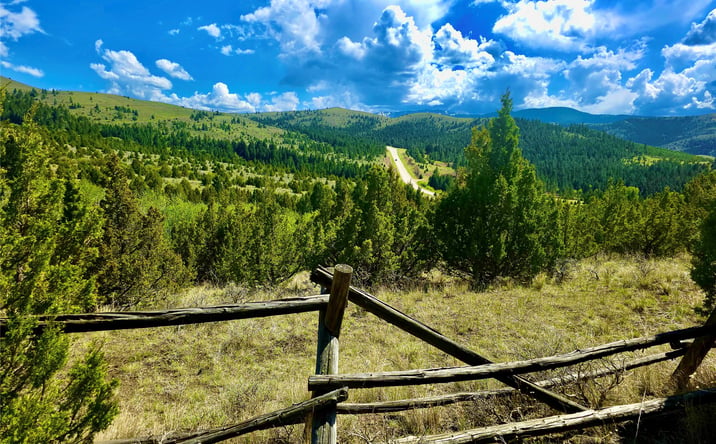 Pictures of Land property located at Block 172 Lots 1-12 Wallace Street, Virginia City, MT 59755 for sales - image #1