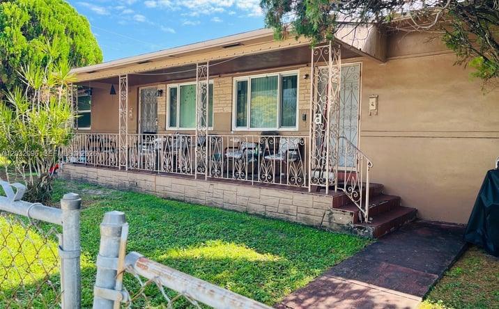 Pictures of Multifamily property located at 1100 NW 57th St, Miami, FL 33127 for sales - image #1